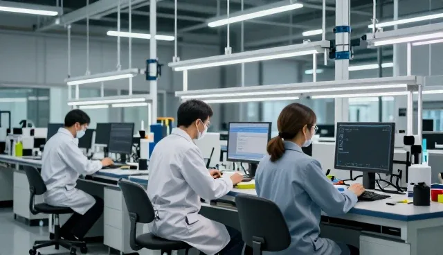 供应链选型中企业需关注的六大核心要素